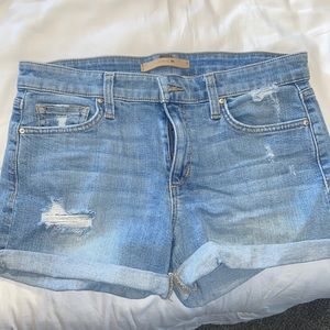 Joes Jeans Jean Shorts Size 27